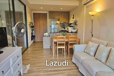 Modern 1 Bedroom Condo in Rain Cha Am Hua Hin