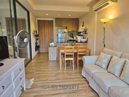 Modern 1 Bedroom Condo in Rain Cha Am Hua Hin