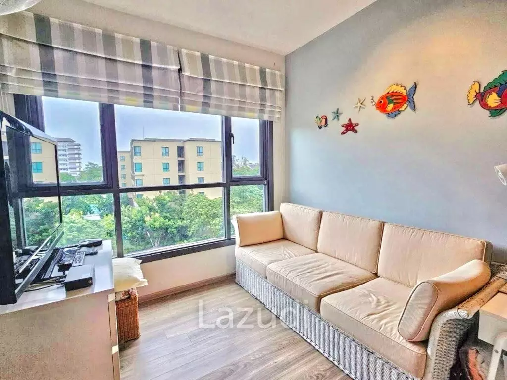 Modern 1 Bedroom Condo in Rain Cha Am Hua Hin