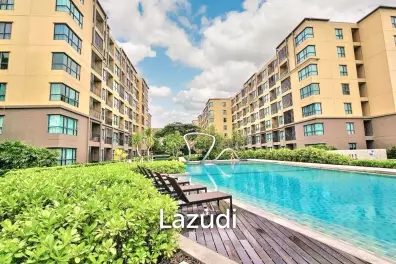 Modern 1 Bedroom Condo in Rain Cha Am Hua Hin