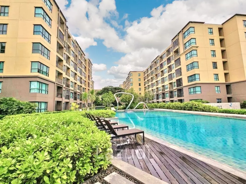 Modern 1 Bedroom Condo in Rain Cha Am Hua Hin