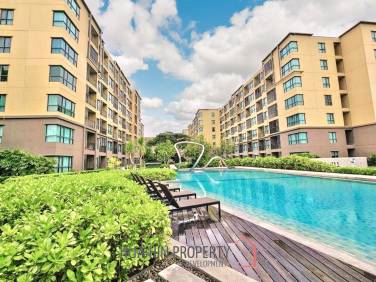 Modern 1 Bedroom Condo in Rain Cha Am Hua Hin