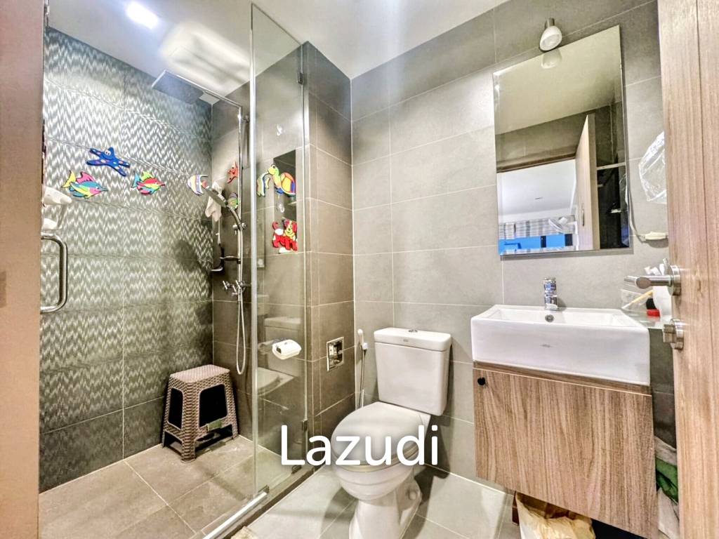 Modern 1 Bedroom Condo in Rain Cha Am Hua Hin