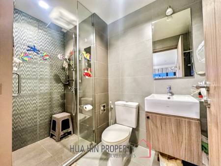 Modern 1 Bedroom Condo in Rain Cha Am Hua Hin