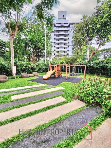 Modern 1 Bedroom Condo in Rain Cha Am Hua Hin