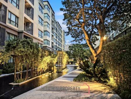 Modern 1 Bedroom Condo in Rain Cha Am Hua Hin
