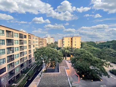 Modern 1 Bedroom Condo in Rain Cha Am Hua Hin