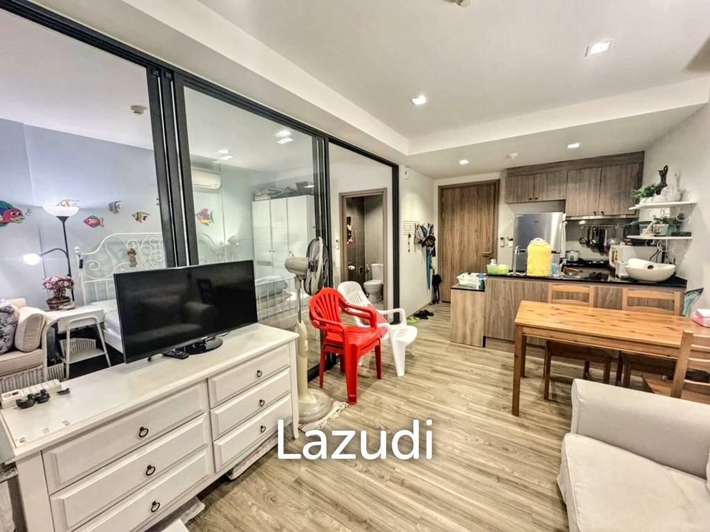 Modern 1 Bedroom Condo in Rain Cha Am Hua Hin