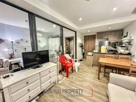 Modern 1 Bedroom Condo in Rain Cha Am Hua Hin
