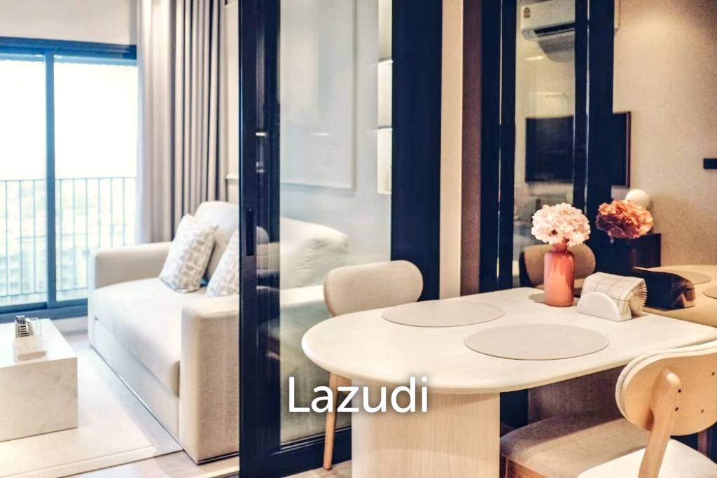 1 Bedroom 1 Bathroom 35 SQ.M Life Asoke Hype