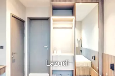 1 Bedroom 1 Bathroom 35 SQ.M Life Asoke Hype