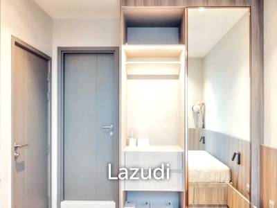 1 Bedroom 1 Bathroom 35 SQ.M Life Asoke Hype