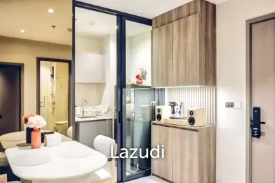 1 Bedroom 1 Bathroom 35 SQ.M Life Asoke Hype