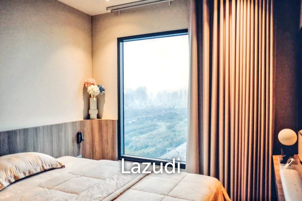 1 Bedroom 1 Bathroom 35 SQ.M Life Asoke Hype