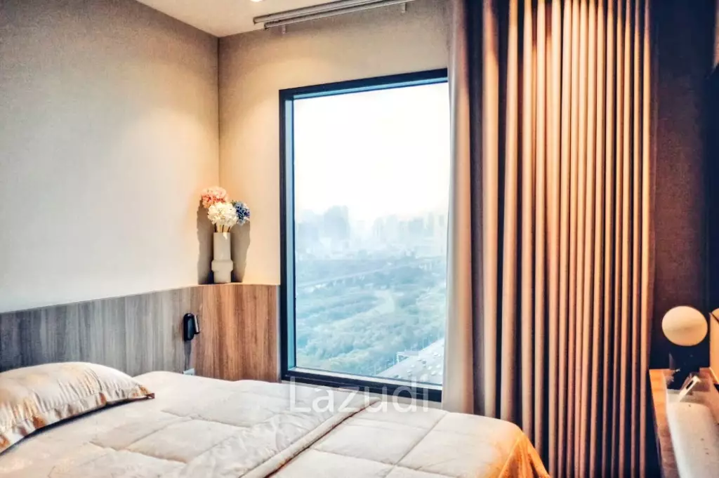1 Bedroom 1 Bathroom 35 SQ.M Life Asoke Hype