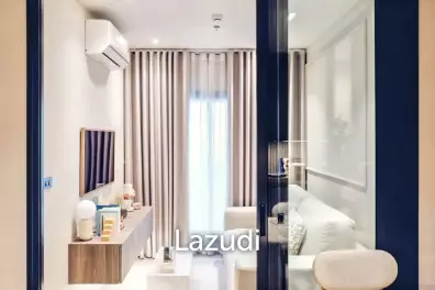 1 Bedroom 1 Bathroom 35 SQ.M Life Asoke Hype