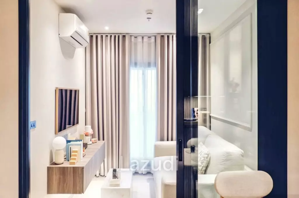 1 Bedroom 1 Bathroom 35 SQ.M Life Asoke Hype