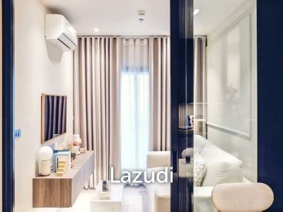 1 Bedroom 1 Bathroom 35 SQ.M Life Asoke Hype