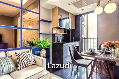 1 Bed 1 Bath 26 SQ.M THE LINE Jatujak - Mochit