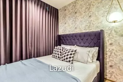 1 Bed 1 Bath 26 SQ.M THE LINE Jatujak - Mochit
