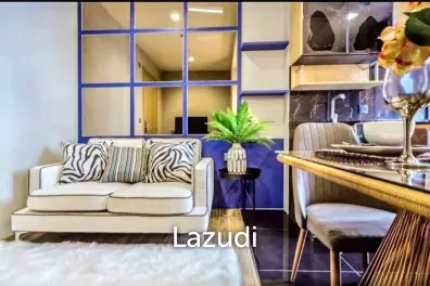 1 Bed 1 Bath 26 SQ.M THE LINE Jatujak - Mochit