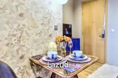 1 Bed 1 Bath 26 SQ.M THE LINE Jatujak - Mochit