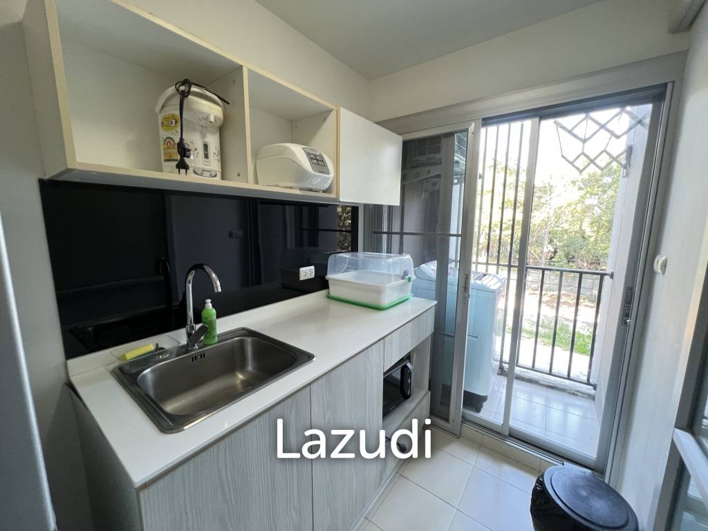 30.29 SQ.M. 1 Bedroom Condo Room For Sale At D Condo Hyde