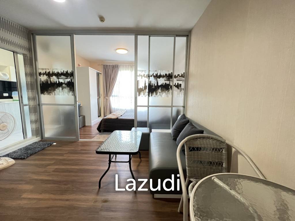 30.29 SQ.M. 1 Bedroom Condo Room For Sale At D Condo Hyde