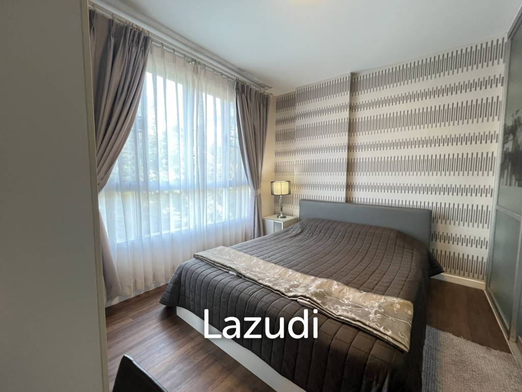 30.29 SQ.M. 1 Bedroom Condo Room For Sale At D Condo Hyde