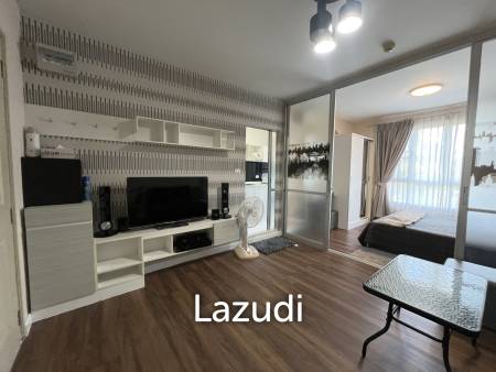 30.29 SQ.M. 1 Bedroom Condo Room For Sale At D Condo Hyde