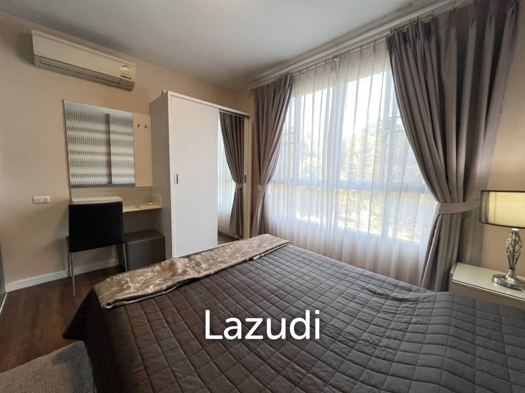 30.29 SQ.M. 1 Bedroom Condo Room For Sale At D Condo Hyde