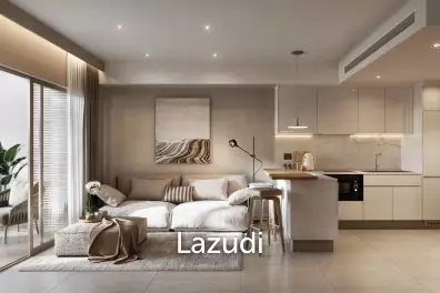 1 Bed 1 Bath 45.25 SQ.M Siamese Bangtao