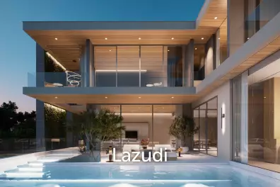 4 Bed 7 Bath 689 SQ.M The Sanctuary Phuket
