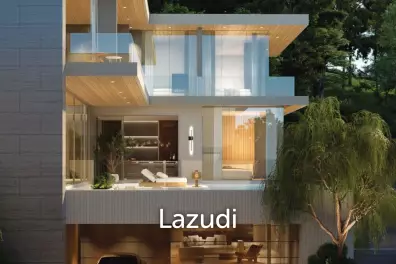 4 Bed 7 Bath 689 SQ.M The Sanctuary Phuket