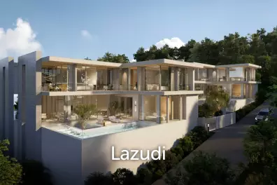 4 Bed 7 Bath 689 SQ.M The Sanctuary Phuket