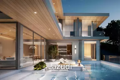 4 Bed 7 Bath 689 SQ.M The Sanctuary Phuket