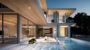 4 Bed 7 Bath 689 SQ.M The Sanctuary Phuket