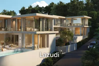4 Bed 7 Bath 695 SQ.M The Sanctuary Phuket
