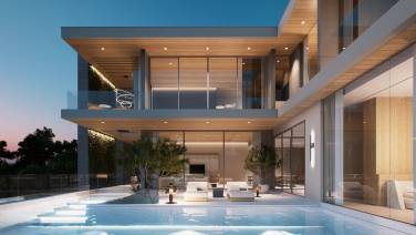 4 Bed 7 Bath 695 SQ.M The Sanctuary Phuket