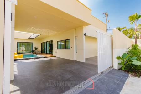 3 Bed 3 Bath 214 SQ.M Ocean Oasis