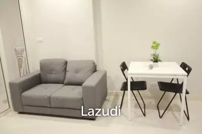 1 Bed 1 Bath 37 SQ.M Ideo Verve Ratchaprarop