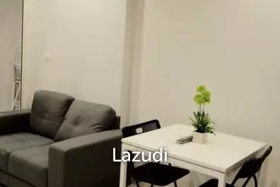 1 Bed 1 Bath 37 SQ.M Ideo Verve Ratchaprarop