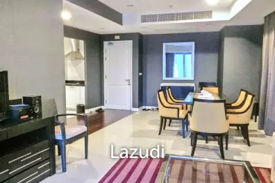2 Bed 2 Bath 126 SQ.M Dusit Suites Hotel Ratchadamri