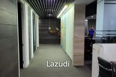 Whole Office Building for sale and rent in Chatuchak