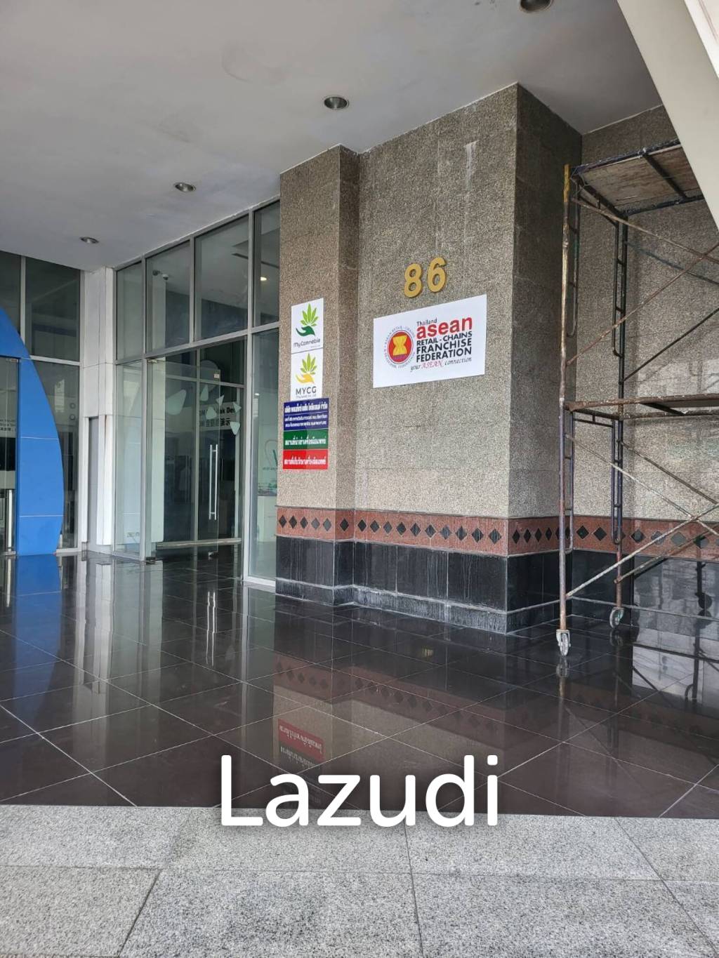 Whole Office Building for sale and rent in Chatuchak