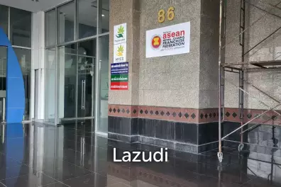 Whole Office Building for sale and rent in Chatuchak