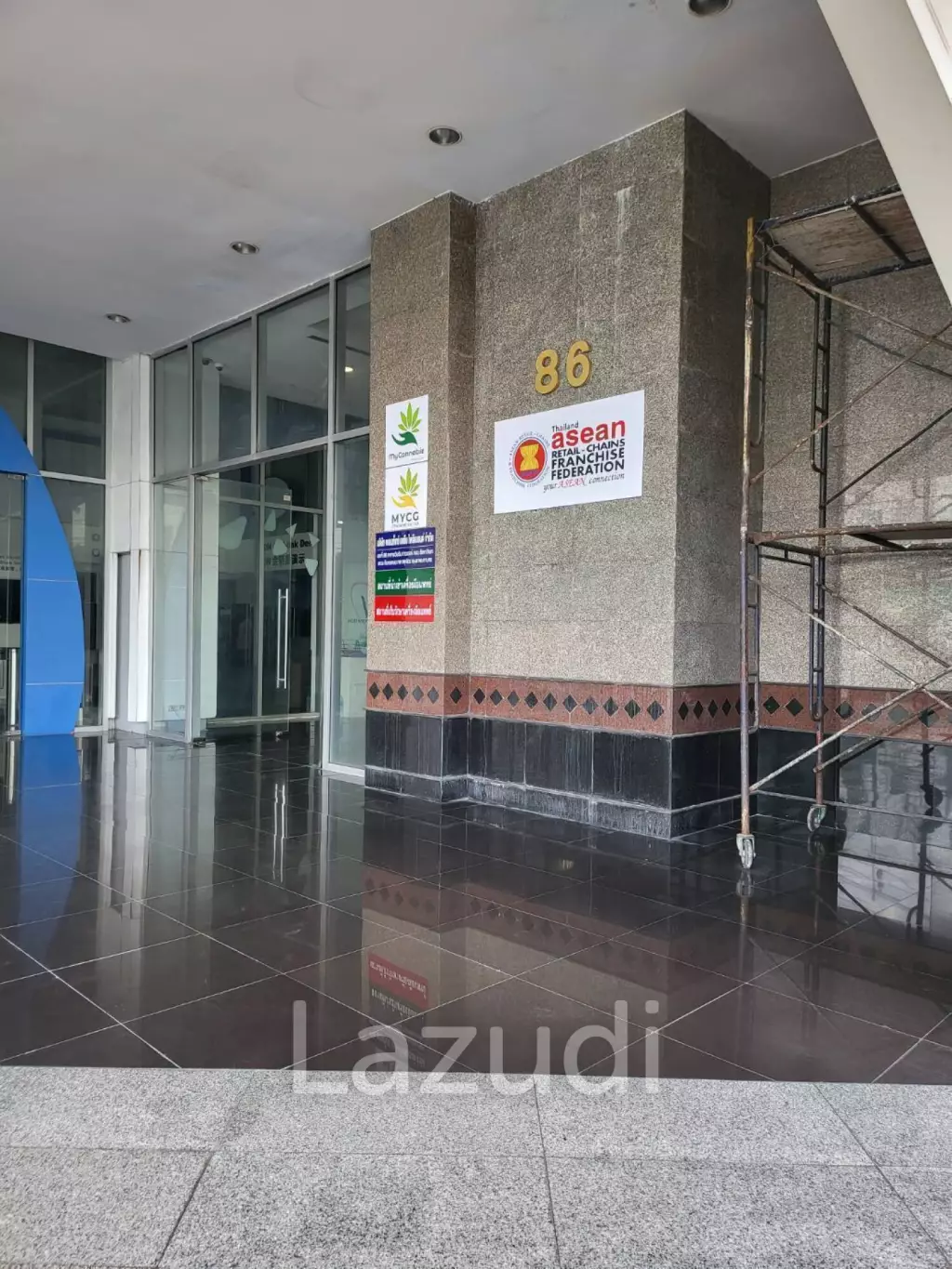 Whole Office Building for sale and rent in Chatuchak
