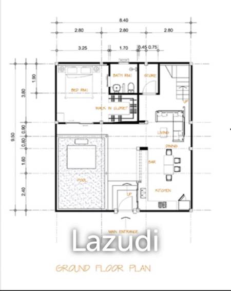 Elegant 3-Bedroom Villa in Lamai, Ko Samui