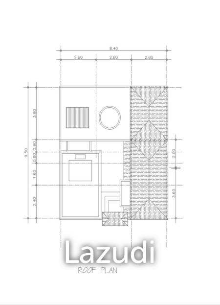 Elegant 3-Bedroom Villa in Lamai, Ko Samui