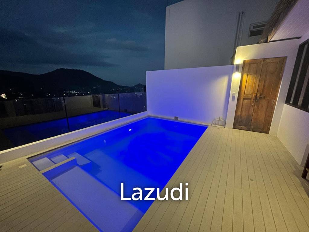 Elegant 3-Bedroom Villa in Lamai, Ko Samui